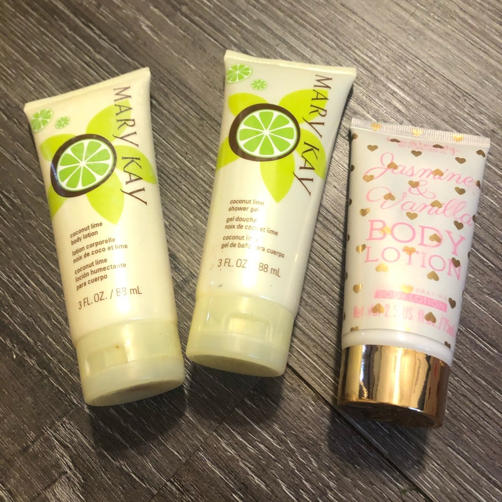 Lotion lot